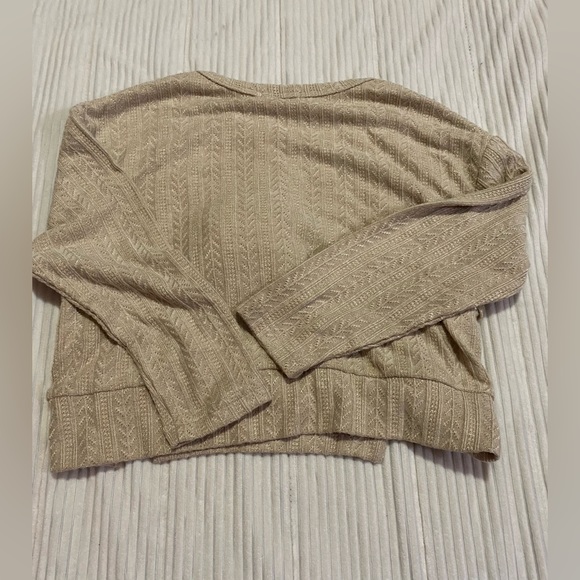 Brand New Girls Tommy Bahama Knit Sweater Set With Scrunchie - Picture 5 of 9